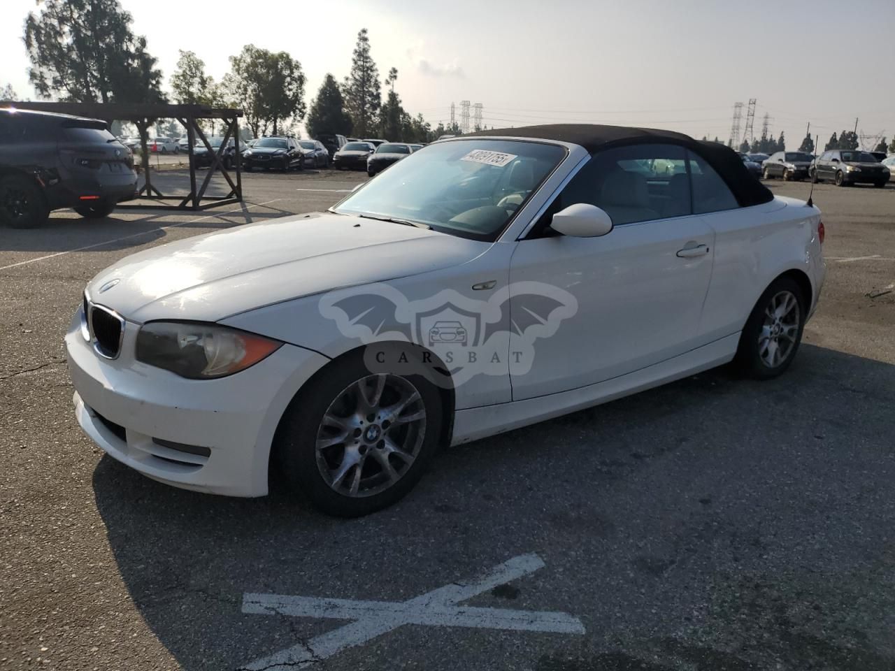 BMW 1 Series I 3.0L 6 2008
