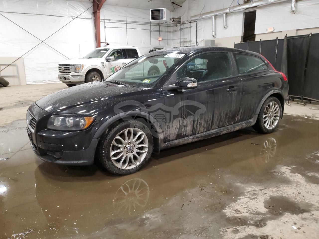 Volvo C30 T5 2.5L 5 2009