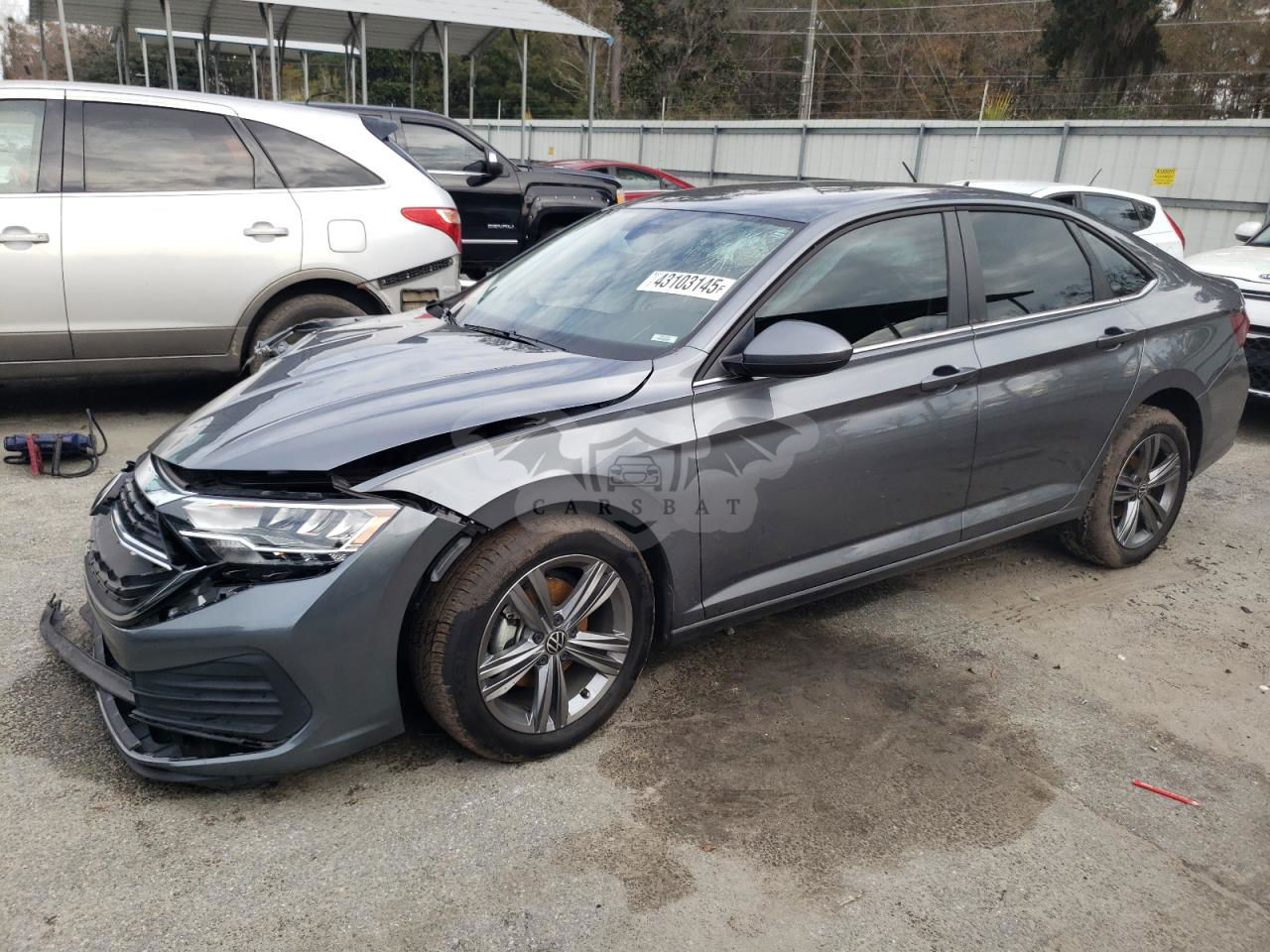 Volkswagen Jetta SE 1.5L  4 2024