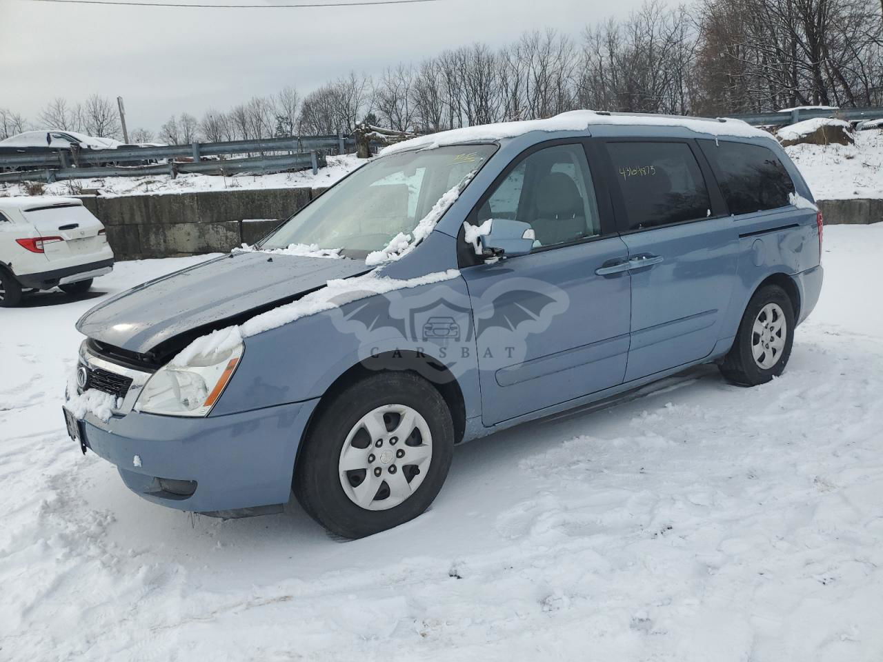 Kia Sedona LX 3.5L  6 2011