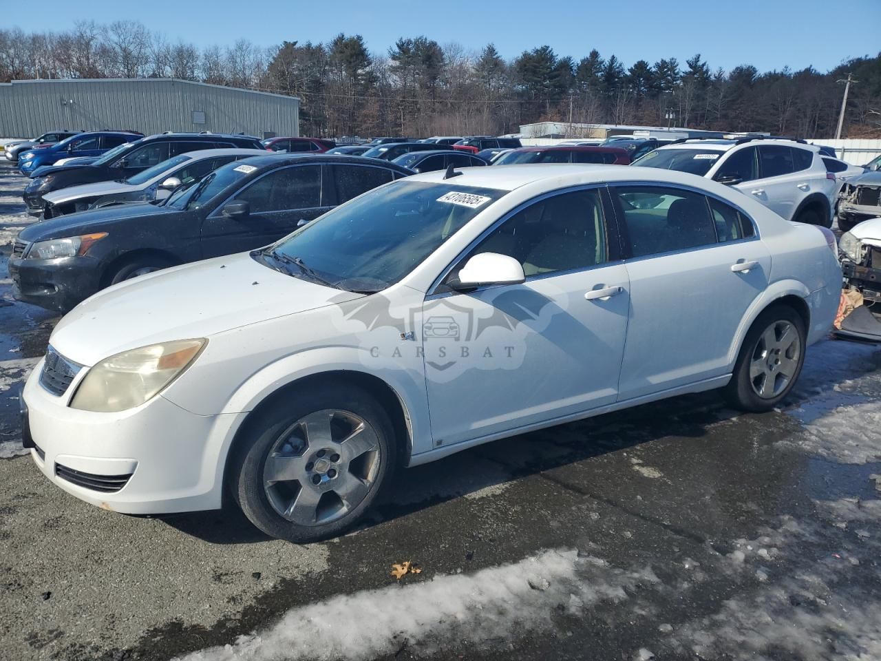 Saturn Aura XE 2.4L 4 2009