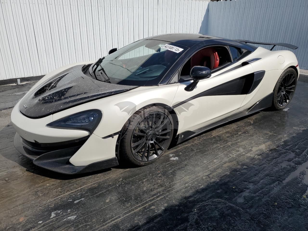 McLaren 570S 3.8L 8 2016