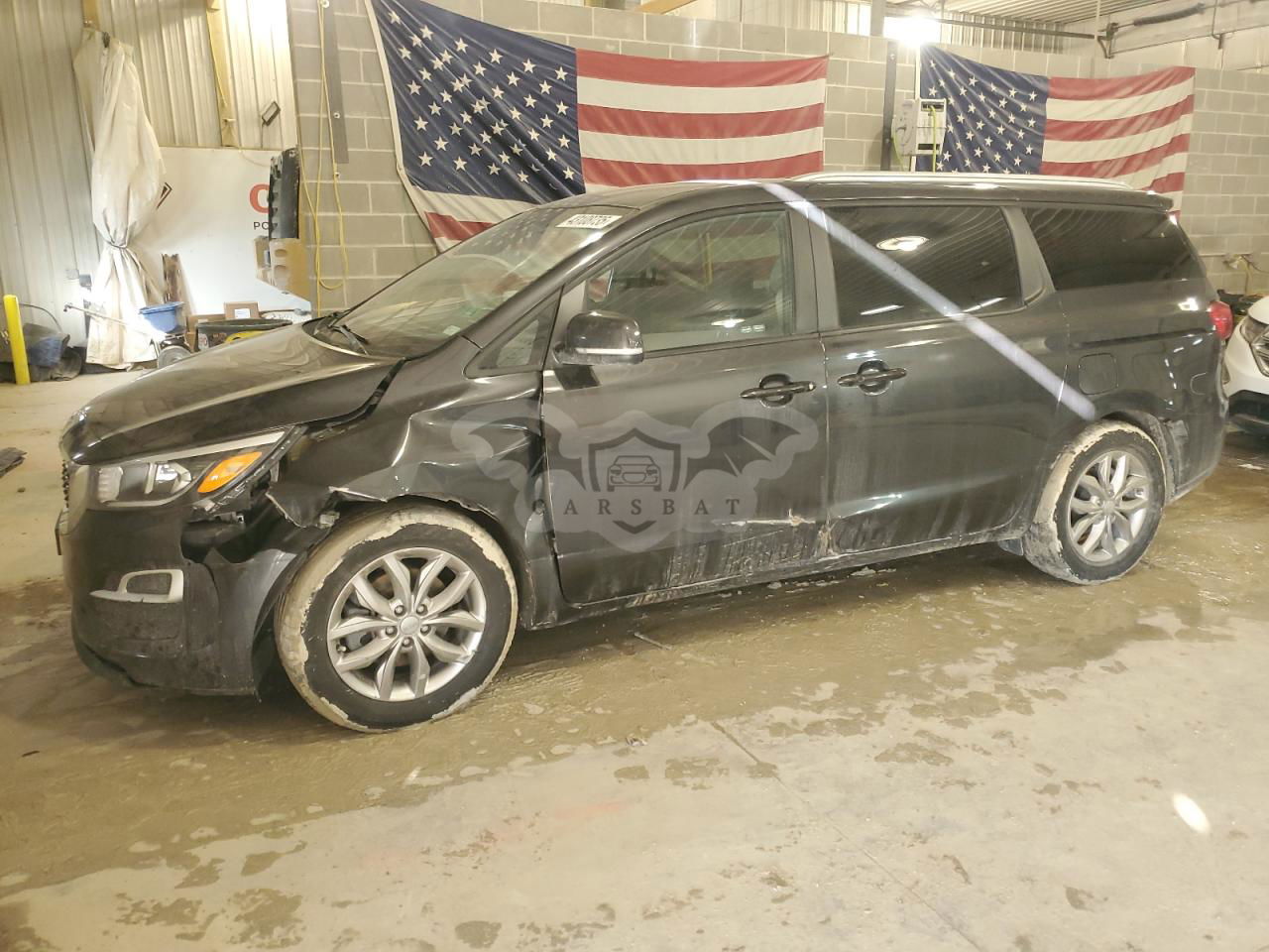 Kia Sedona LX 3.3L  6 2020
