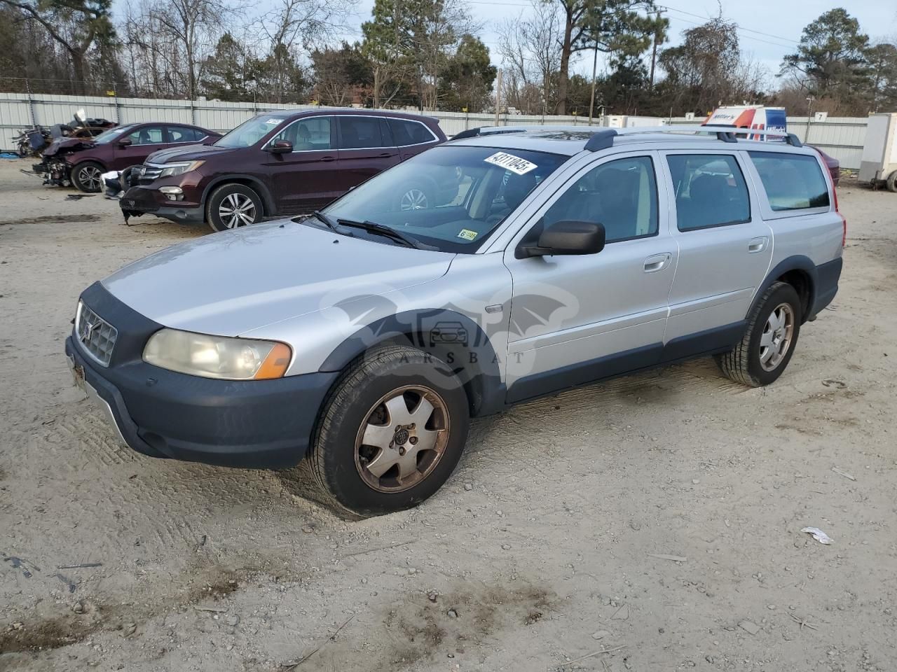 Volvo XC70 2.5L 5 2006