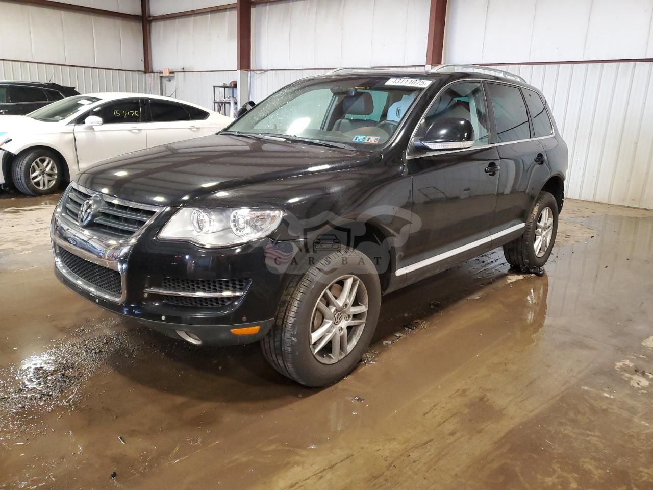 Volkswagen Touareg V6 3.6L 6 2008