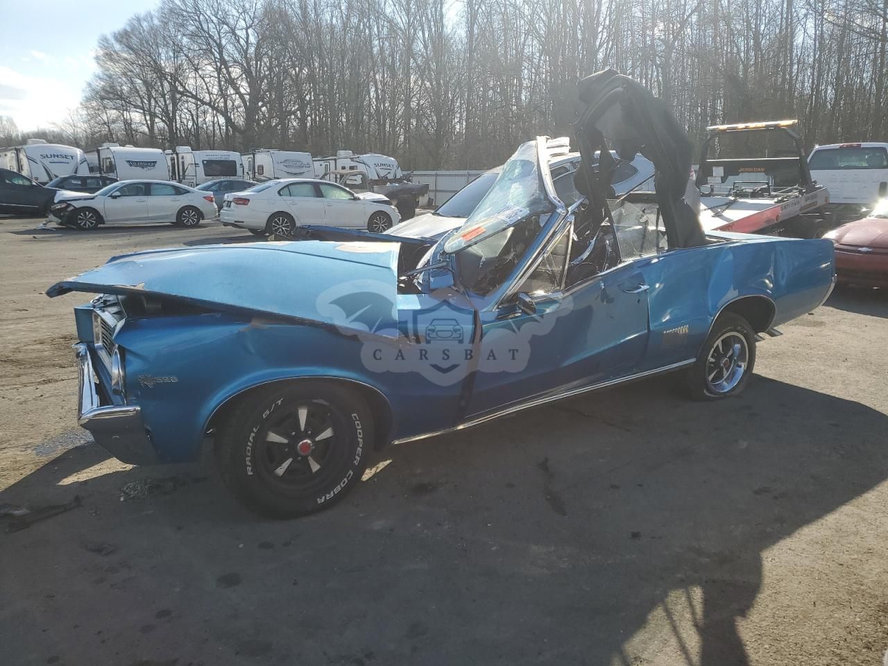 Pontiac LeMans 1964