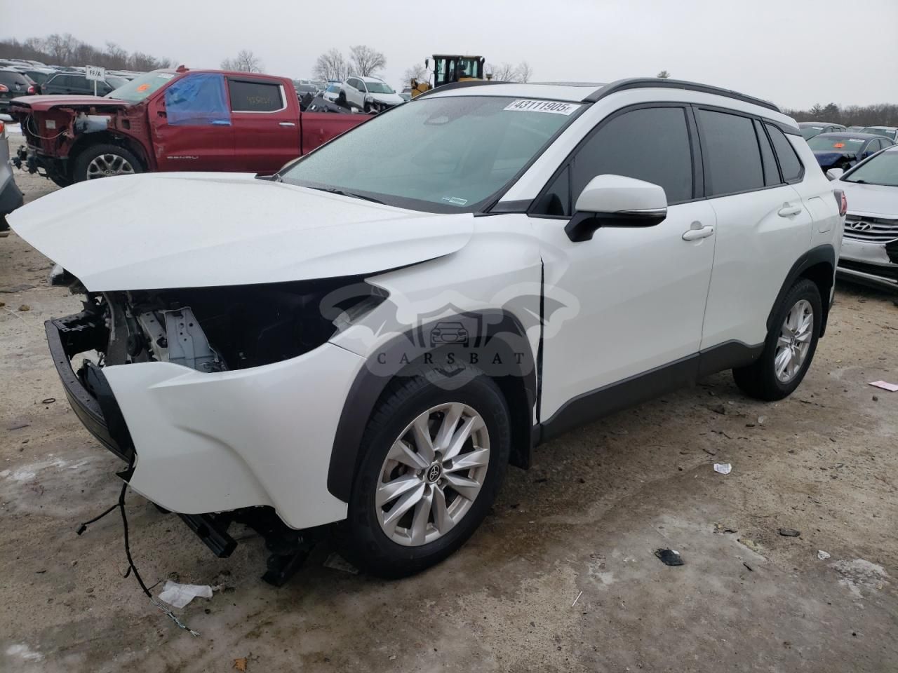 Toyota Corolla Cross LE 2.0L 4 2023