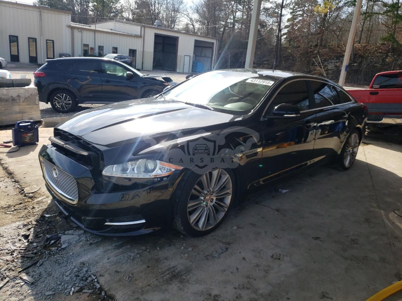 Jaguar XJ PORTFOLIO 3.0L 6 2015