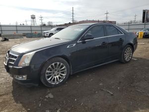 Cadillac CTS PREMIUM COLLECTION 3.6L 6 2011