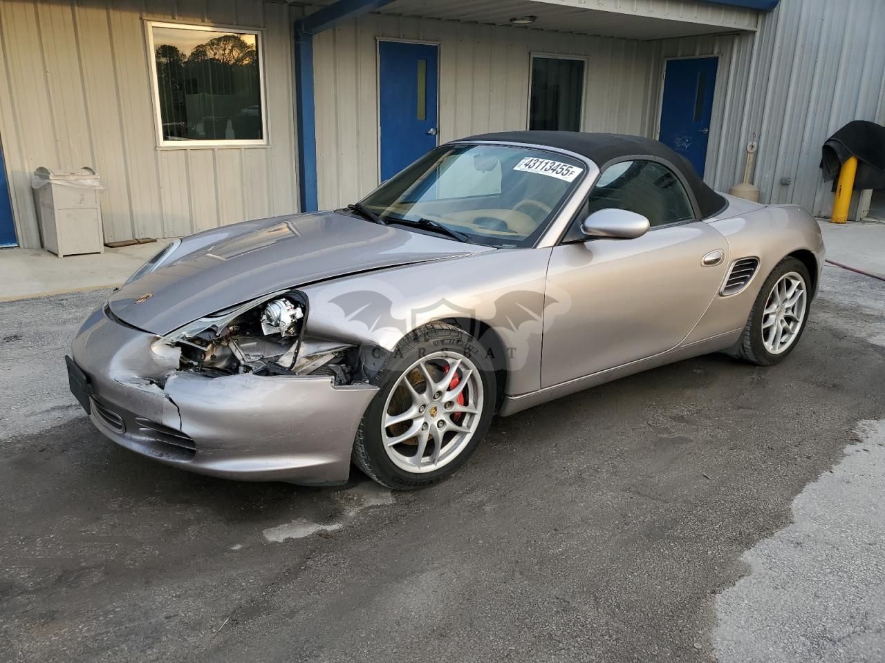 Porsche Boxster S 3.2L 6 2004