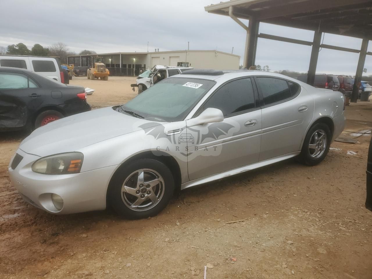 Pontiac Grand Prix GT2 3.8L 6 2004