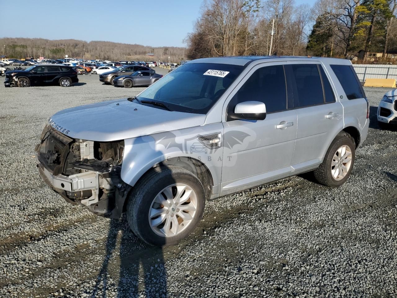 Land Rover Freelander HSE 2.0L 4 2013