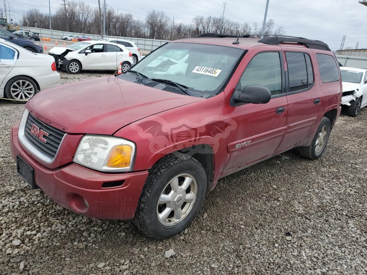 GMC Envoy XL 4.2L 6 2005