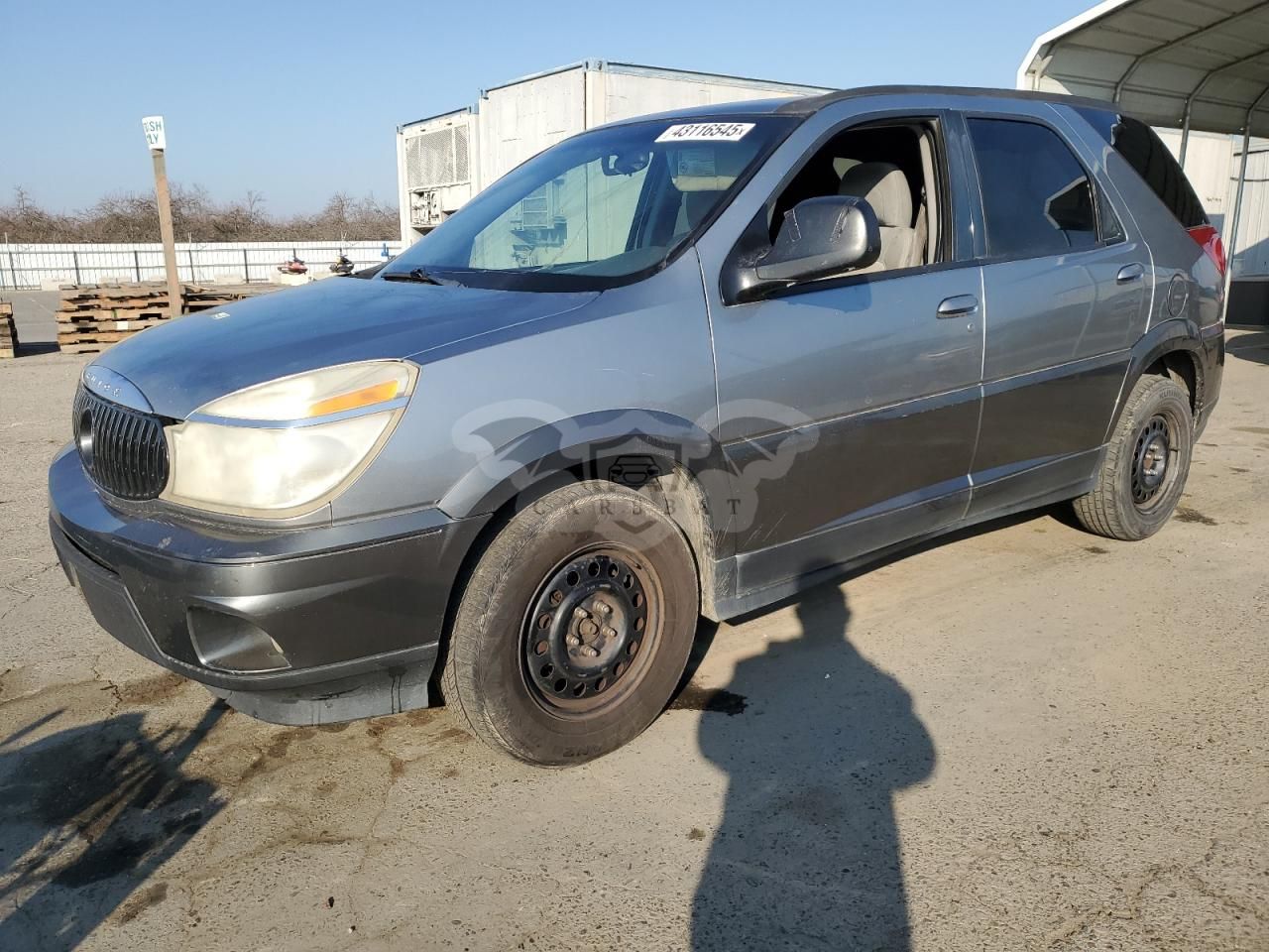 Buick Rendezvous CX 3.4L 6 2004