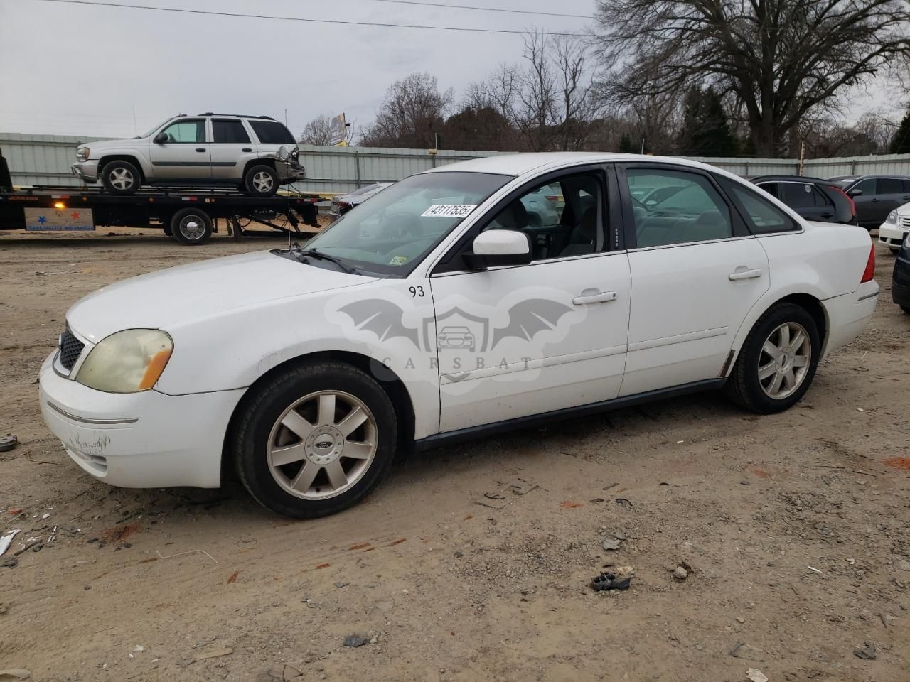 Ford Five Hundred SE 3.0L 6 2005