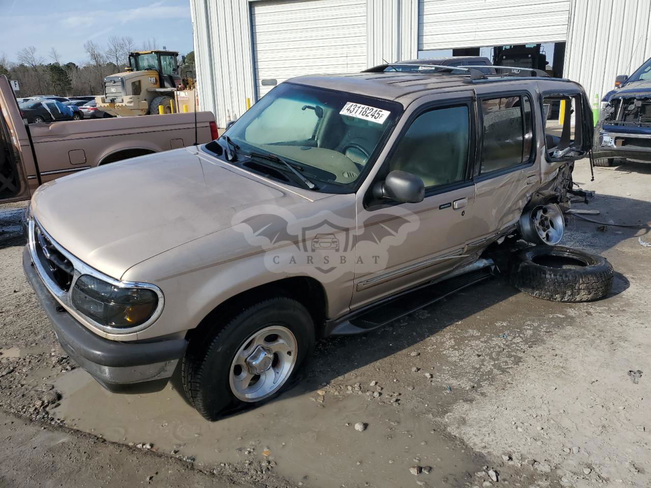 Ford Explorer 4.0L  6 1998