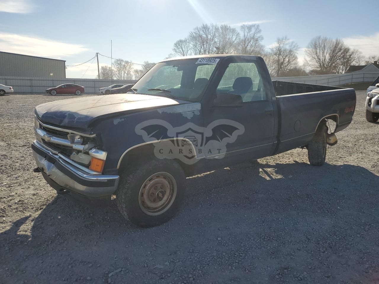 Chevrolet C/K 1500 K1500 5.0L 8 1995