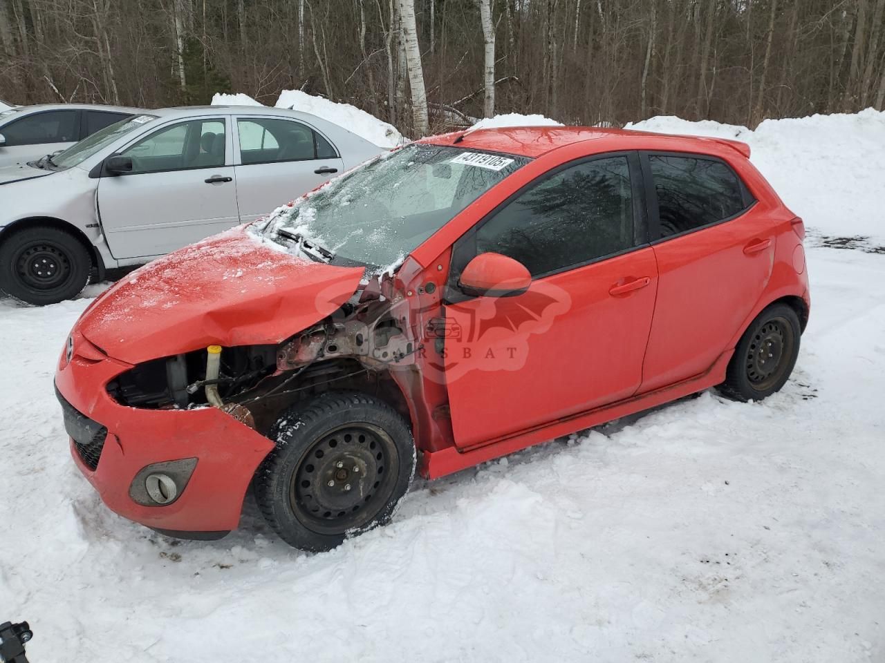 Mazda 2 1.5L 4 2011