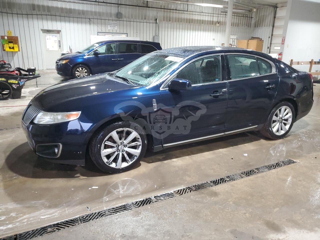 Lincoln MKS 3.7L 6 2009