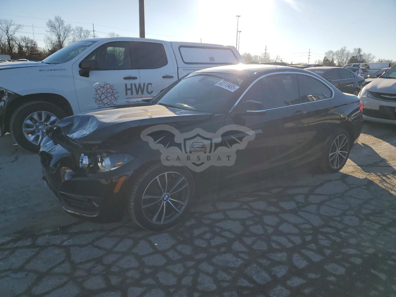 BMW 2 Series 2.0L  4 2018