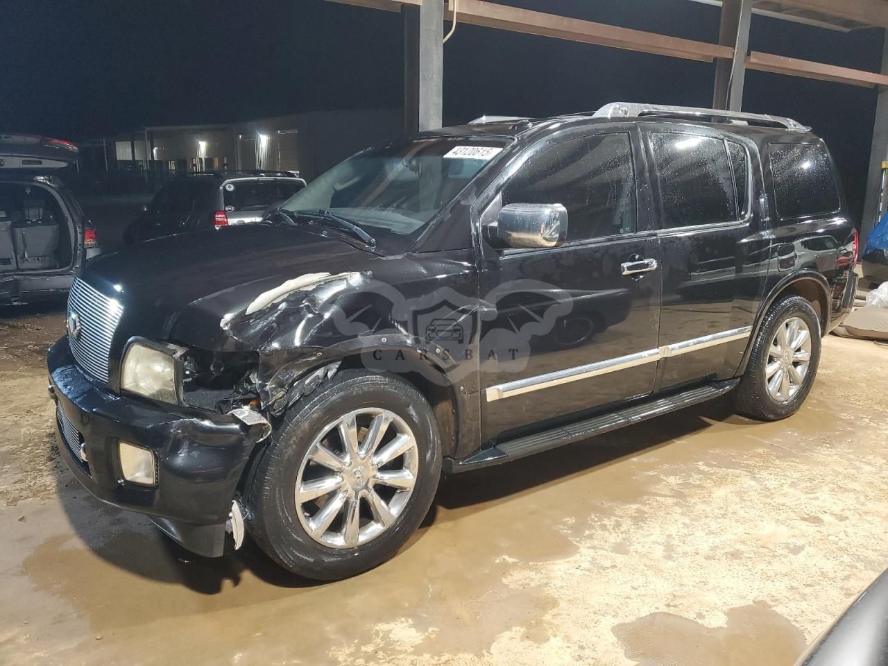 Infiniti QX56 5.6L 8 2010