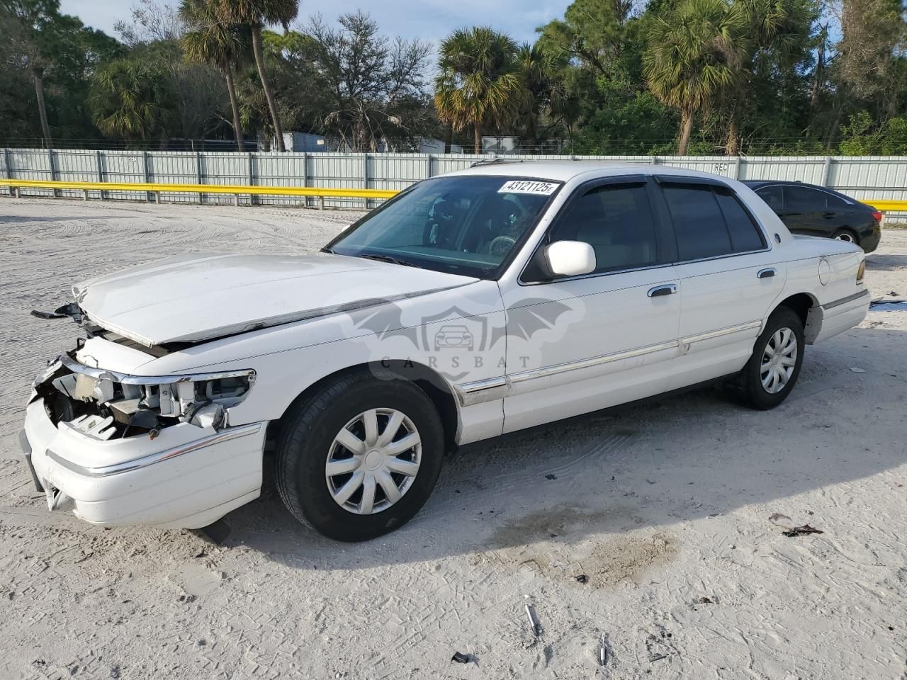 Mercury Grand Marquis GS 1994