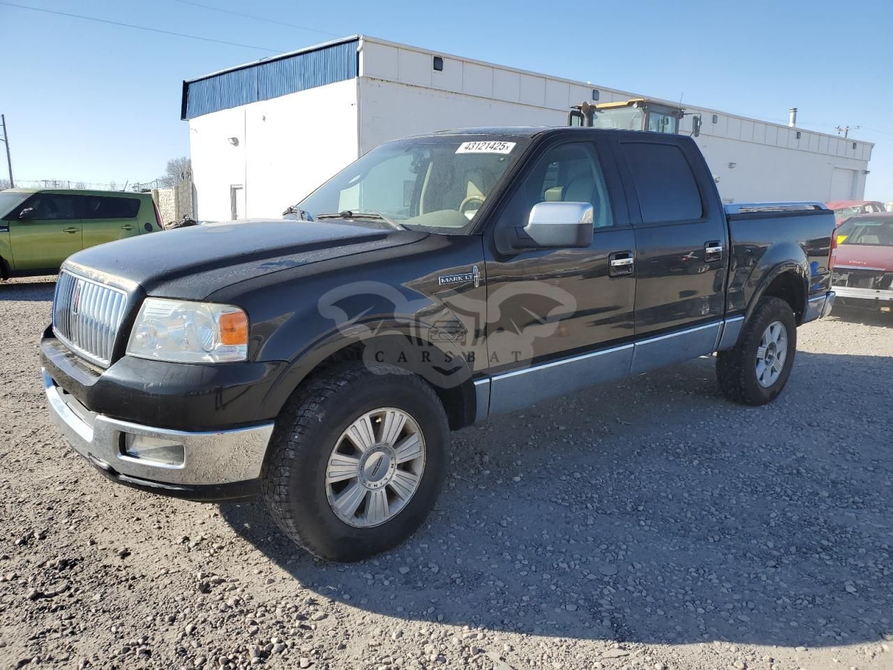 Lincoln Mark 5.4L 8 2006