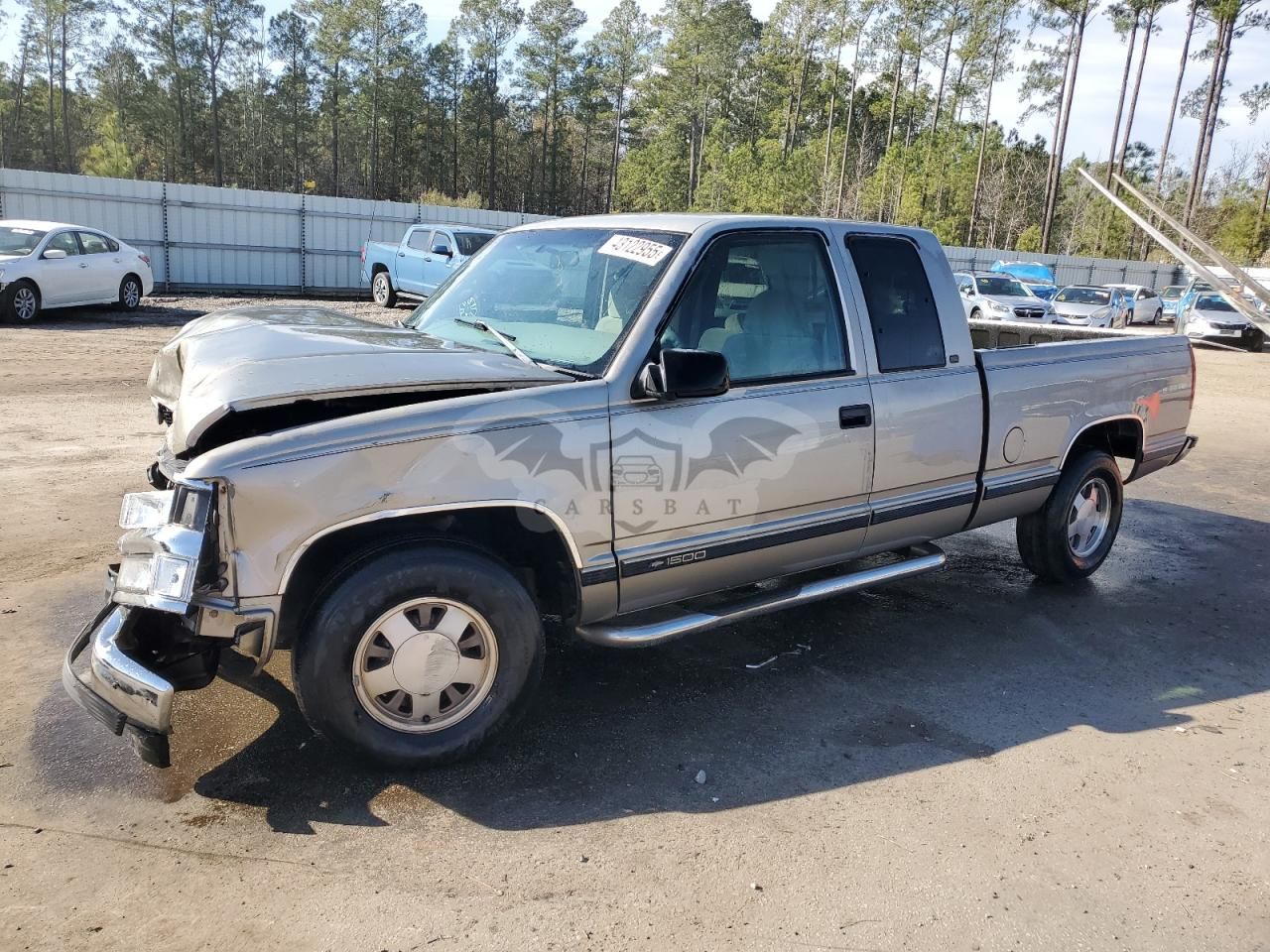 Chevrolet C/K 1500 C1500 5.7L 8 1998