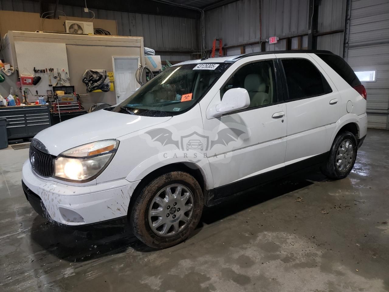 Buick Rendezvous CX 3.5L 6 2006