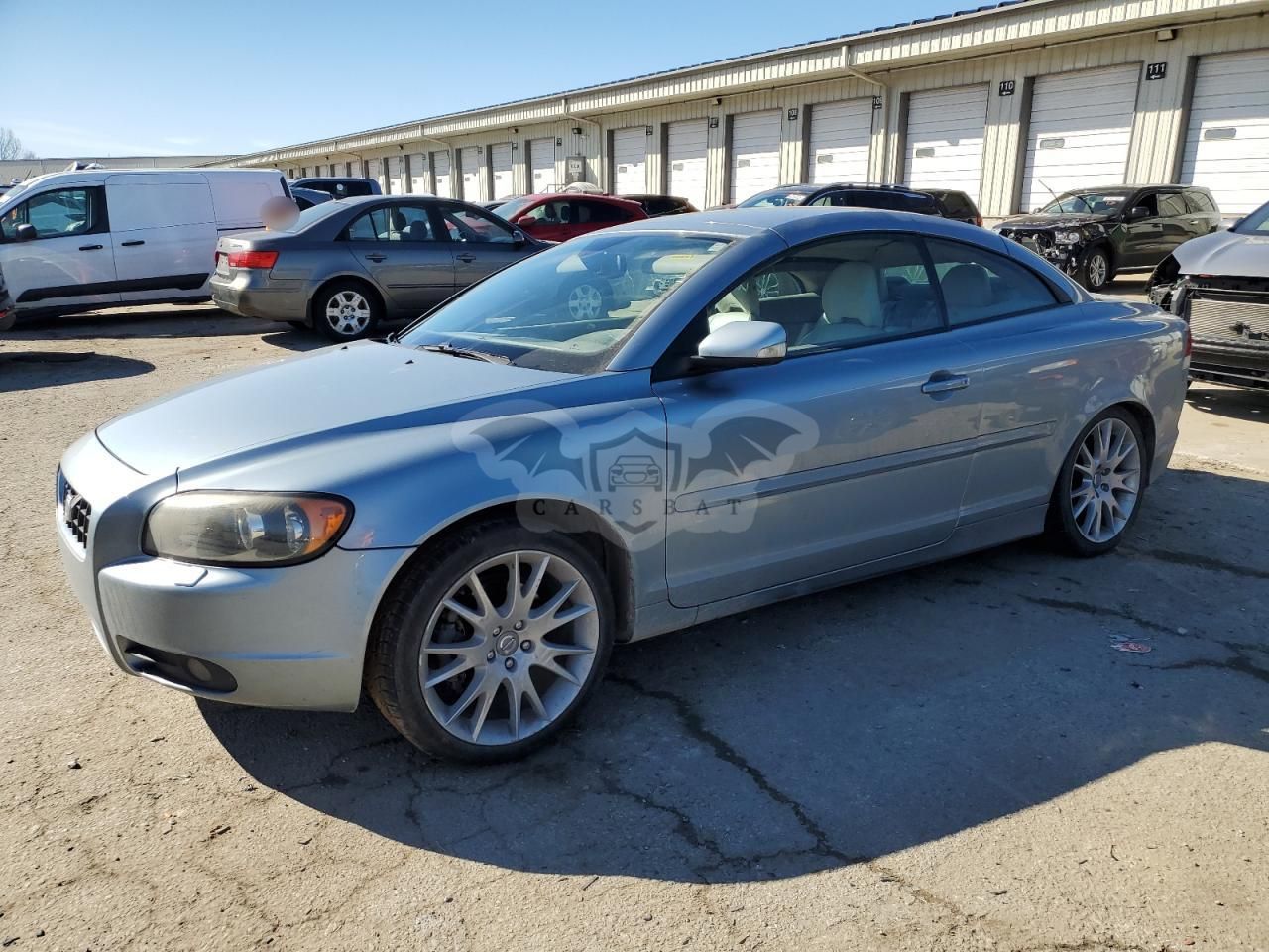 Volvo C70 T5 2.5L 5 2006