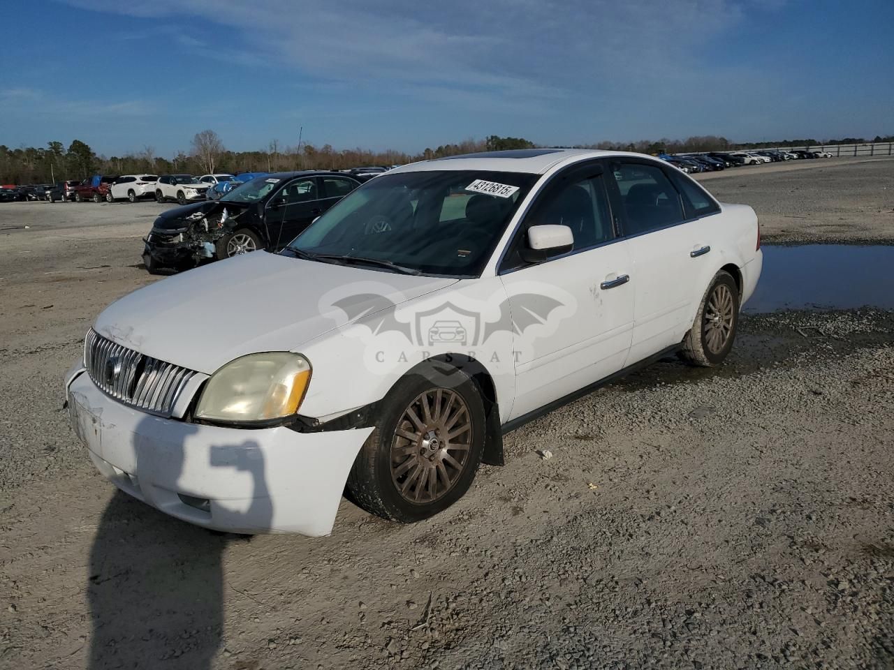 Mercury Montego PREMIER 3.0L 6 2005