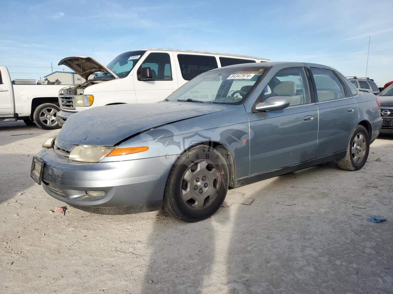 Saturn L series 3.0L 6 2002