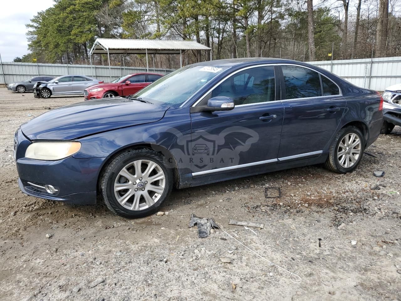 Volvo S80 3.2 3.2L 6 2010