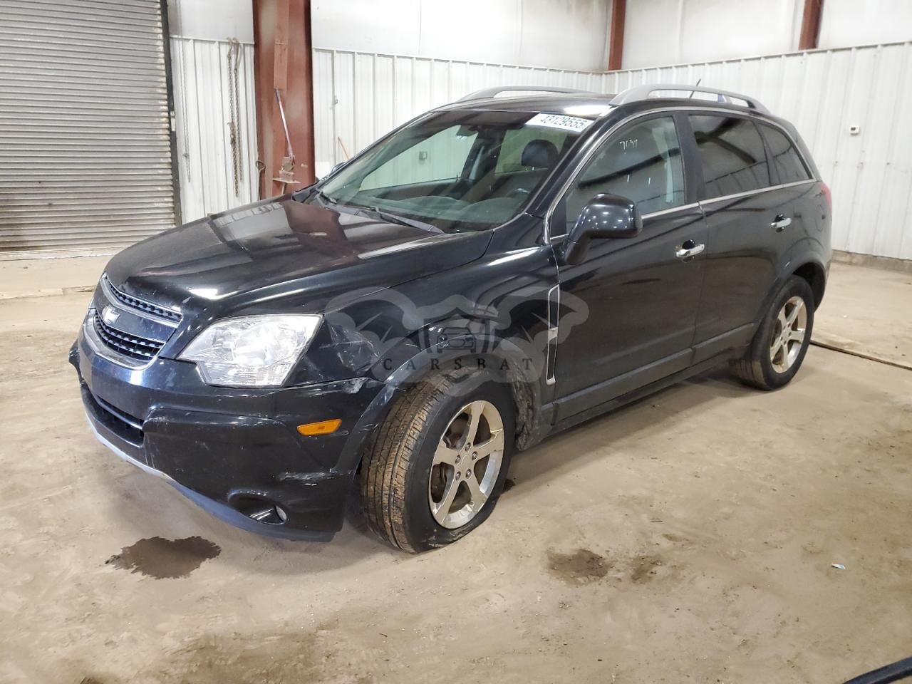 Chevrolet Captiva SPORT 3.0L 6 2012