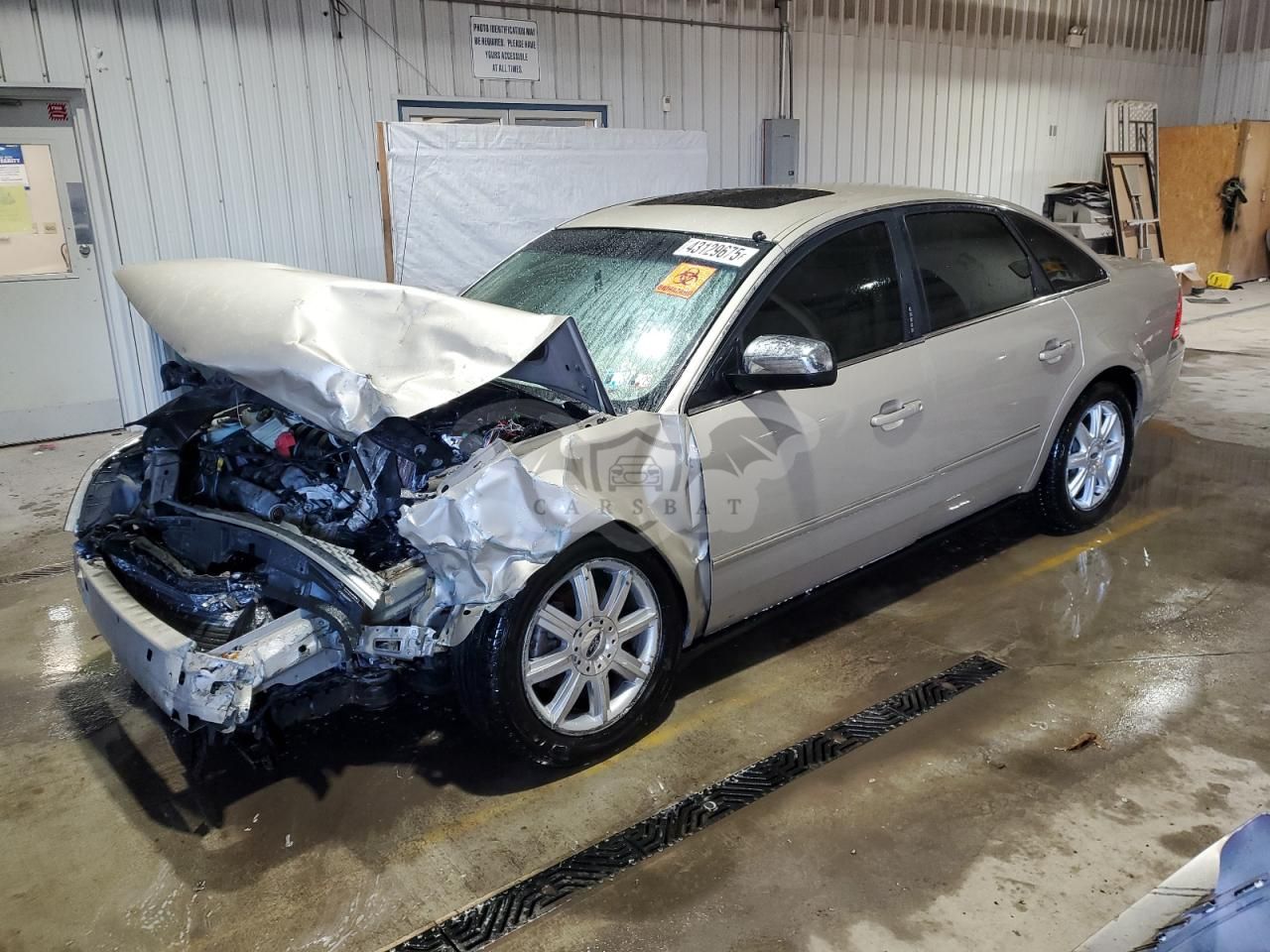 Ford Five Hundred LIMITED 3.0L 6 2005