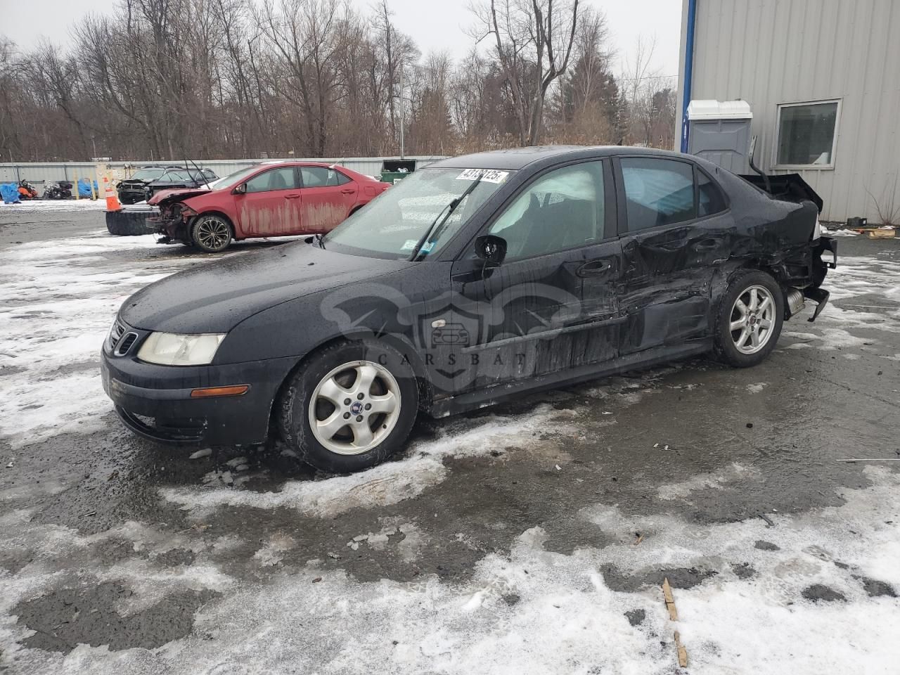 Saab 9-3 2.0L 4 2005