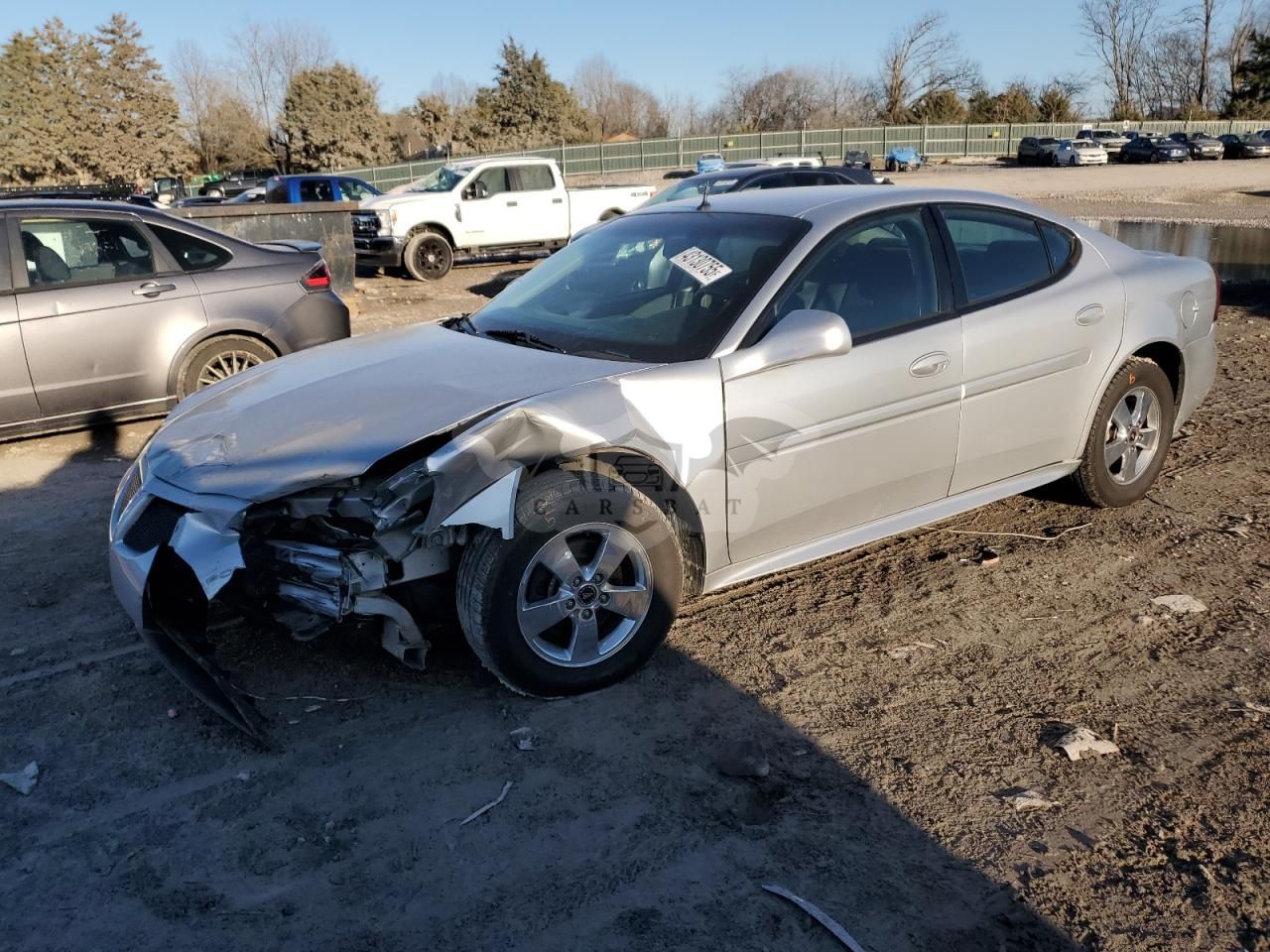 Pontiac Grand Prix GT 3.8L 6 2005
