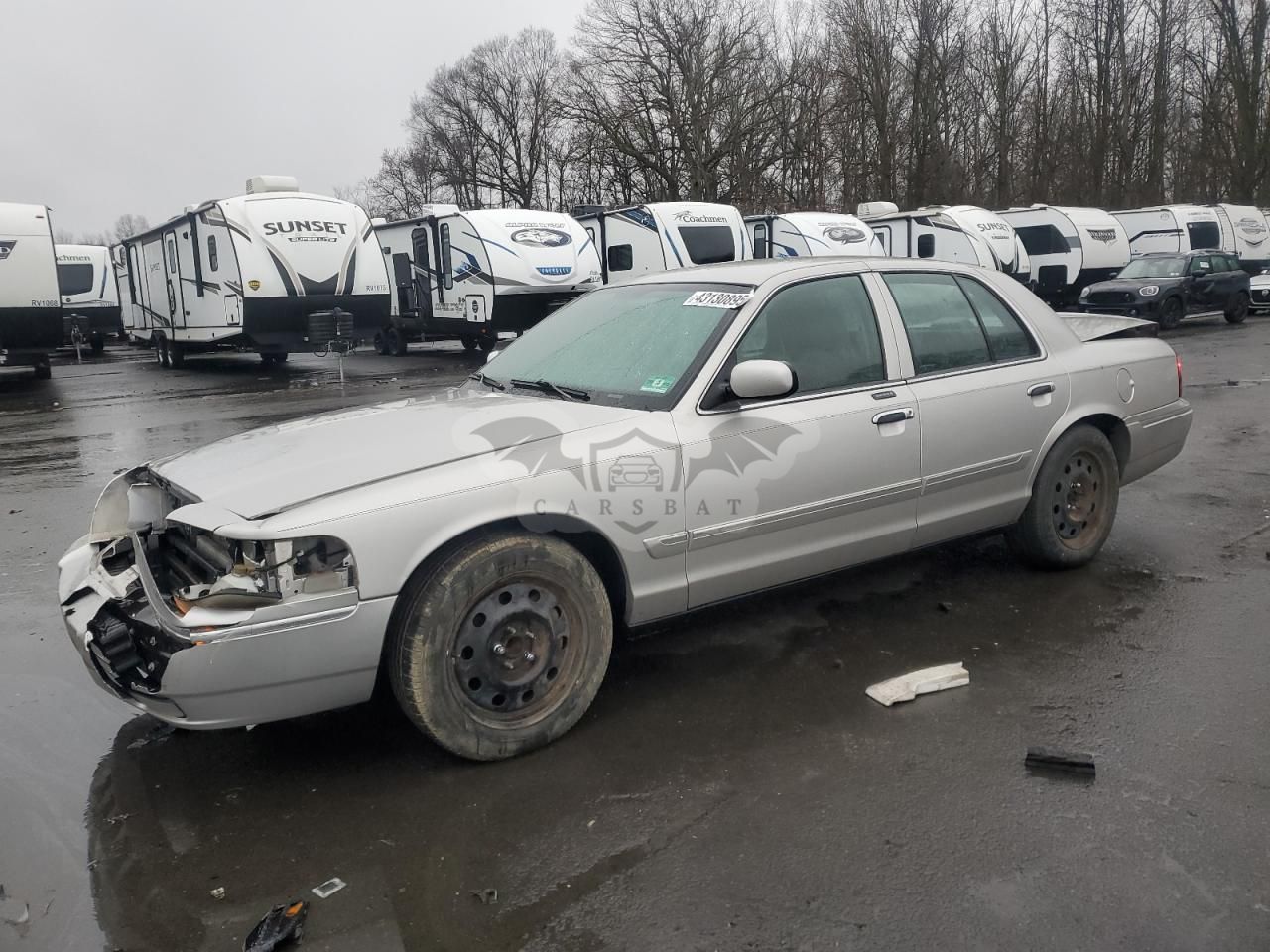 Mercury Grand Marquis GS 4.6L 8 2008