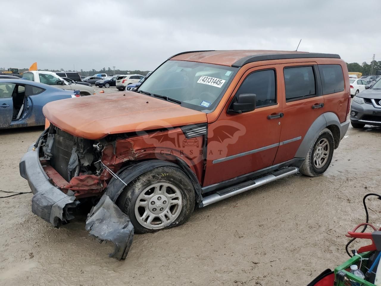 Dodge Nitro SXT 3.7L 6 2008