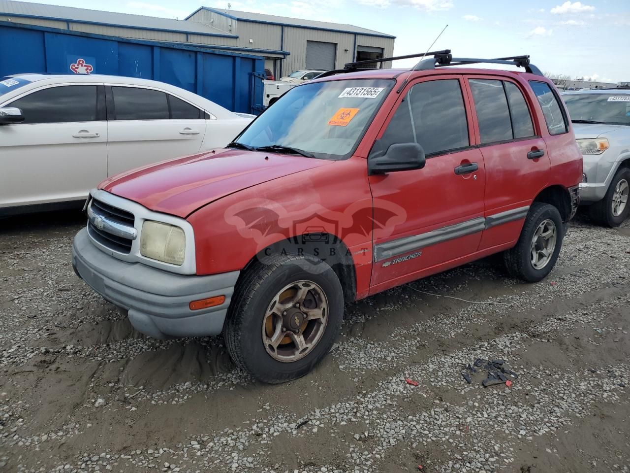 Chevrolet Tiltmaster 2.0L 4 1999