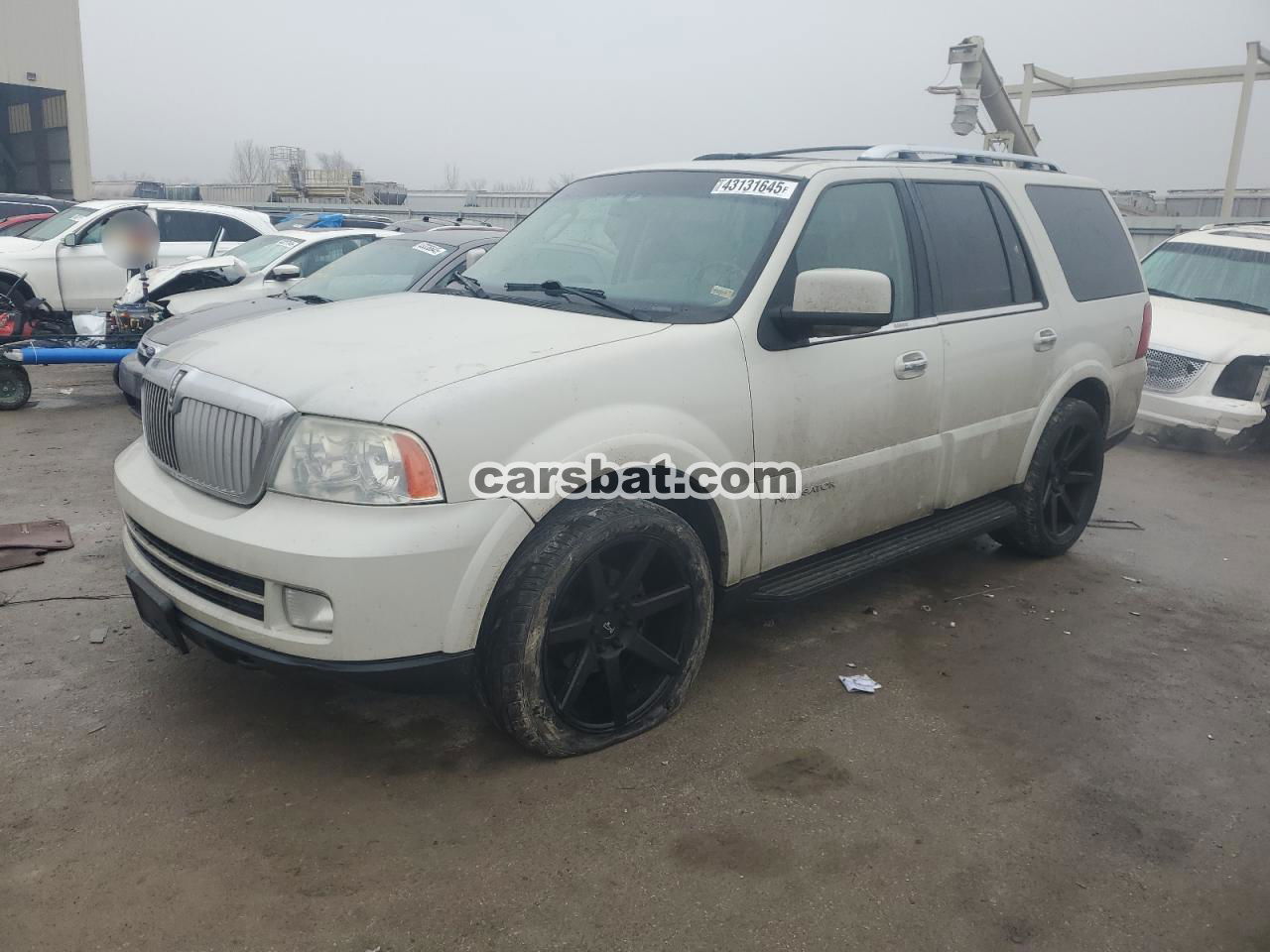Lincoln Navigator 5.4L  8 2005
