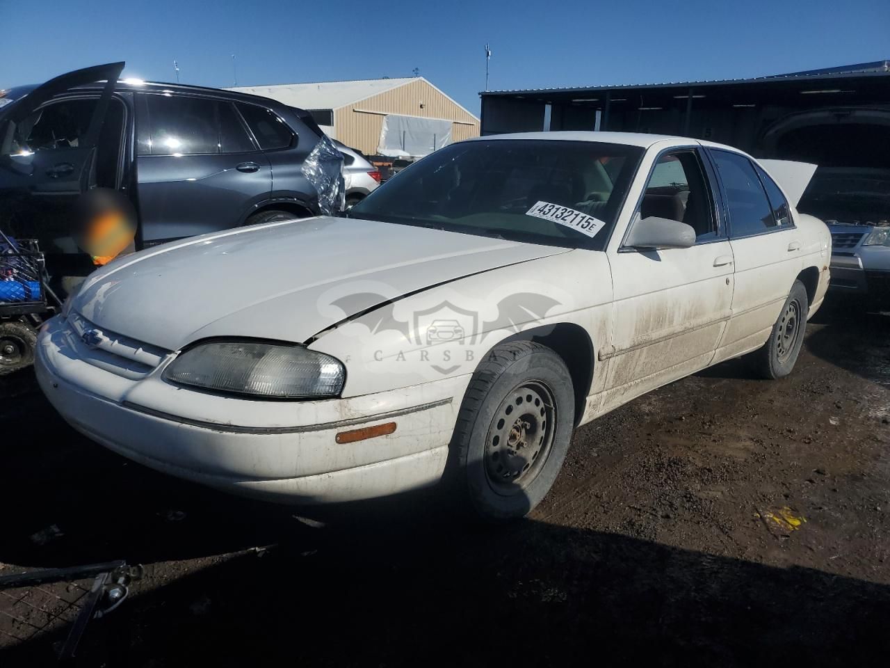 Chevrolet Lumina 3.1L 6 2001