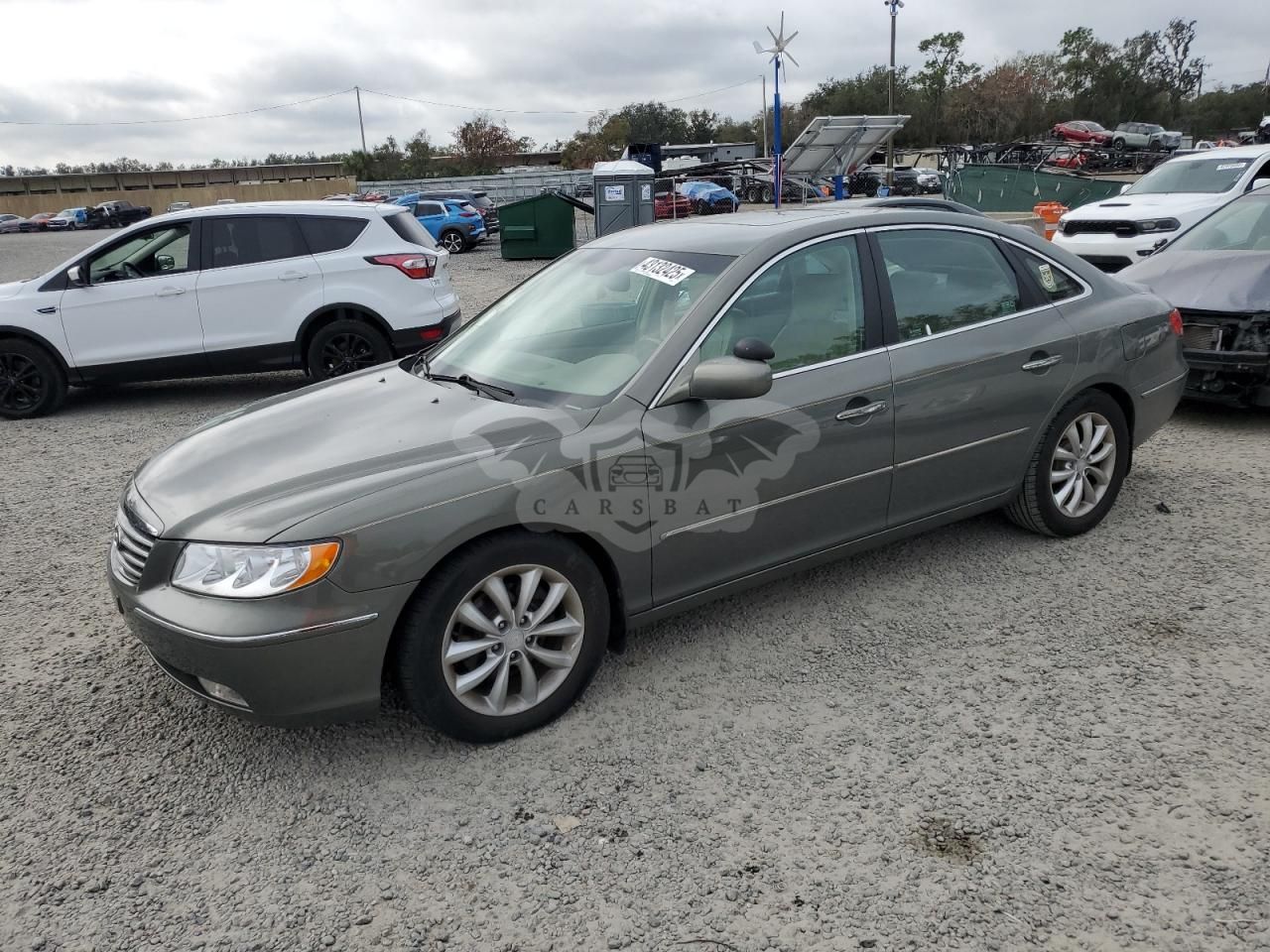 Hyundai Azera SE 3.8L 6 2007