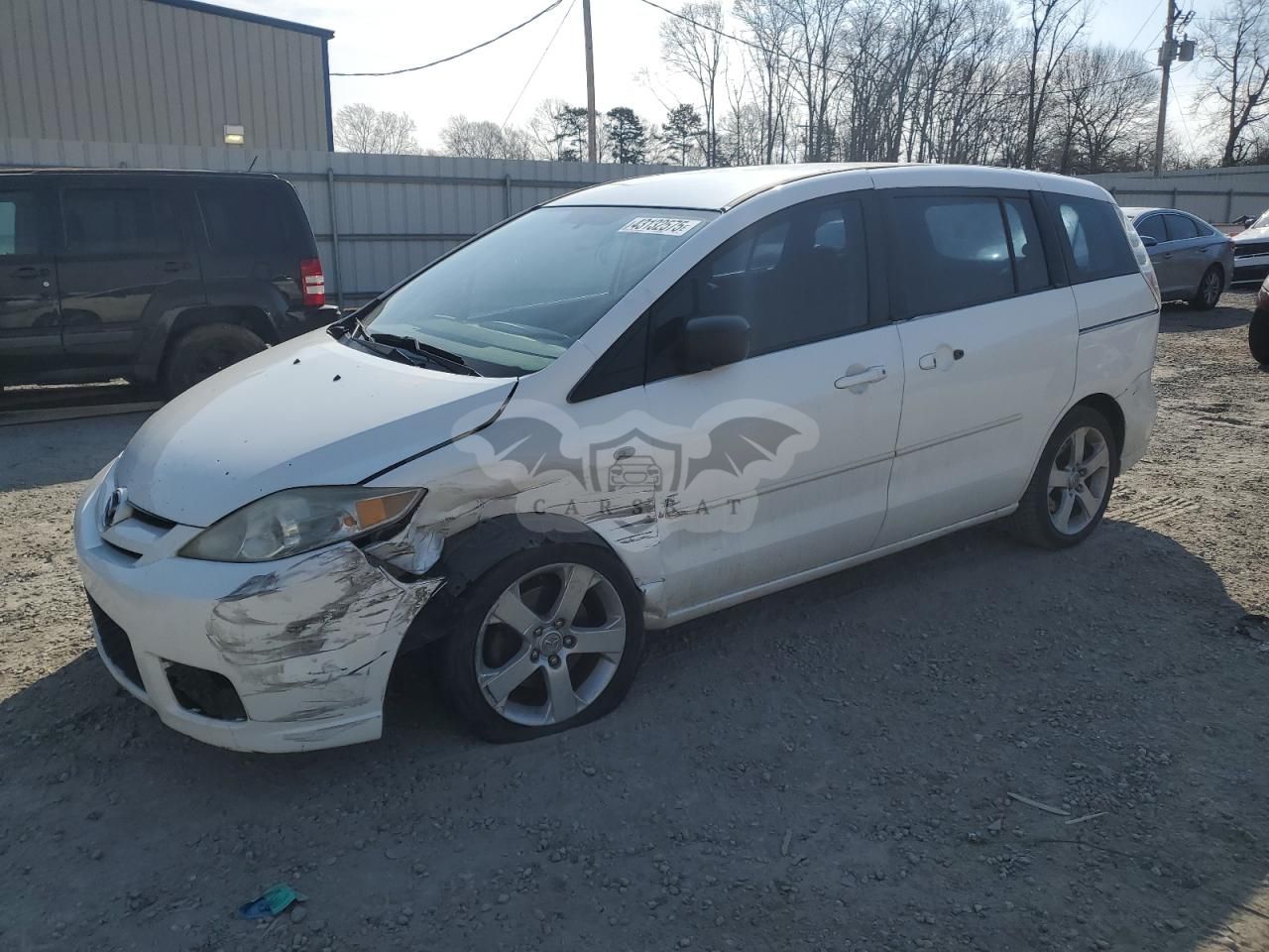 Mazda 5 2.3L 4 2007