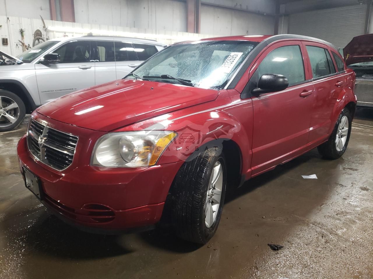 Dodge Caliber SXT 2.0L 4 2010