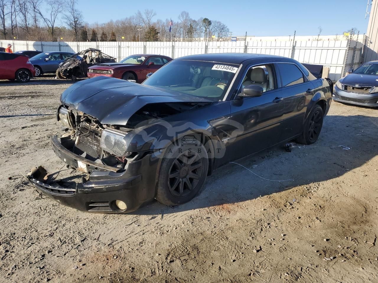 Chrysler 300C 5.7L 8 2006