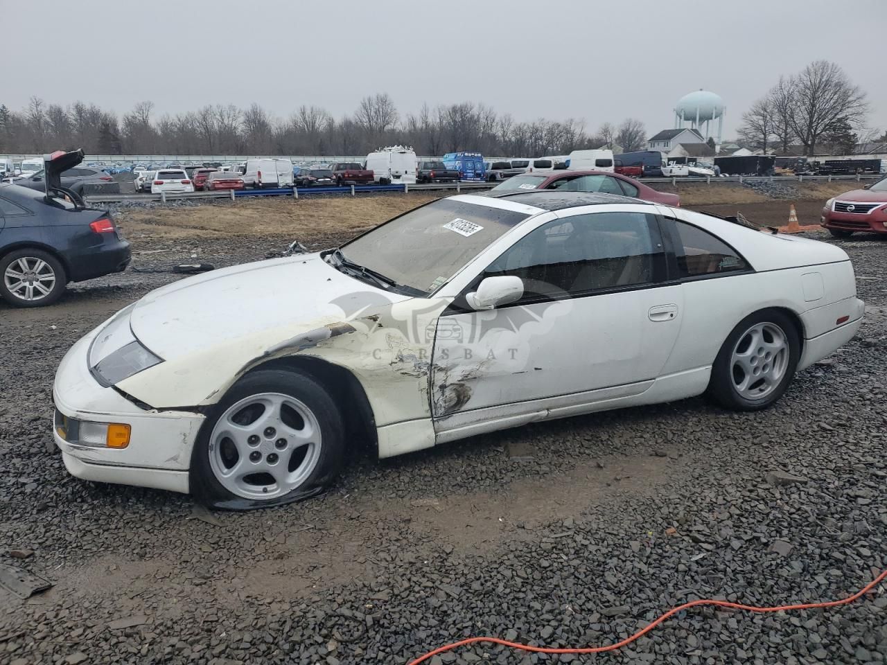 Nissan 300ZX 3.0L 6 1991