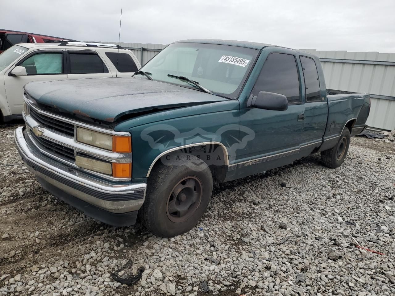 Chevrolet C/K 1500 C1500 5.7L 8 1996