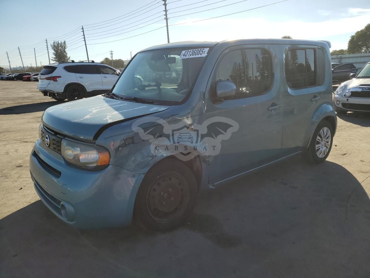Nissan Cube BASE 2009