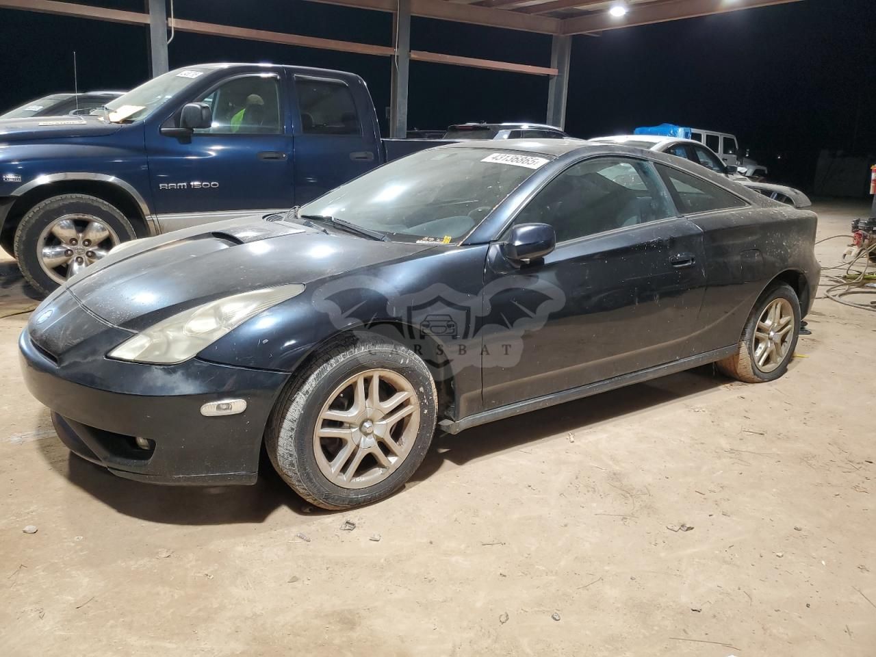 Toyota Celica GT 2003